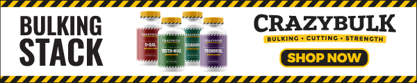 esteroides efectos PCT Bundle